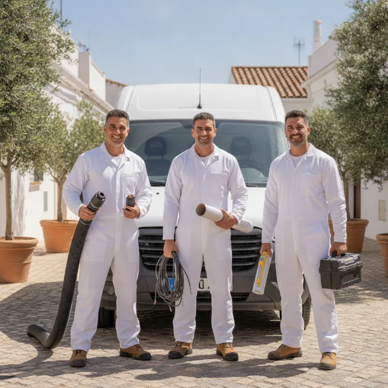 Aislamiento Térmico equipo en Cartagena